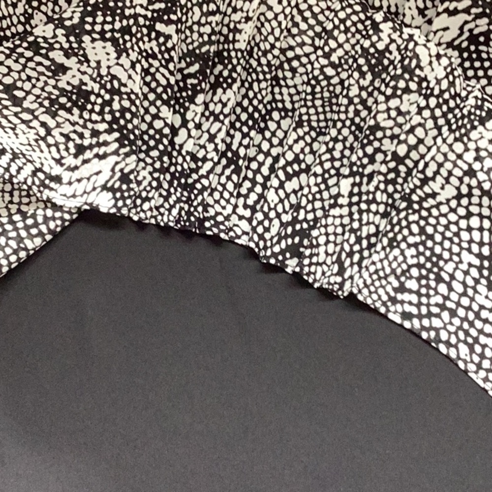 ANNE KLEIN BLOUSE - Picture 5 of 6